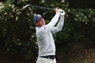 Bryson DeChambeau during the LIV Golf Invitational - Hong Kong - Day Three